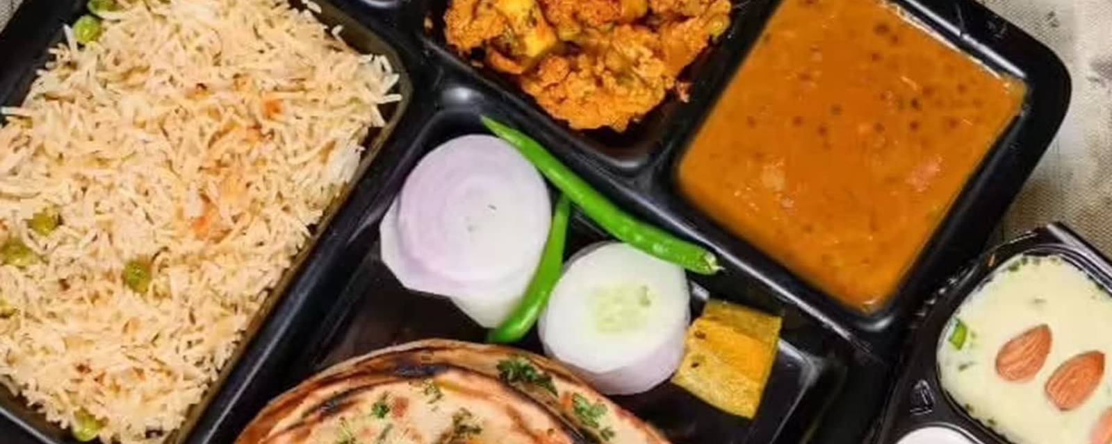 Rishi Vegetarian Dhaba (RVN) cover