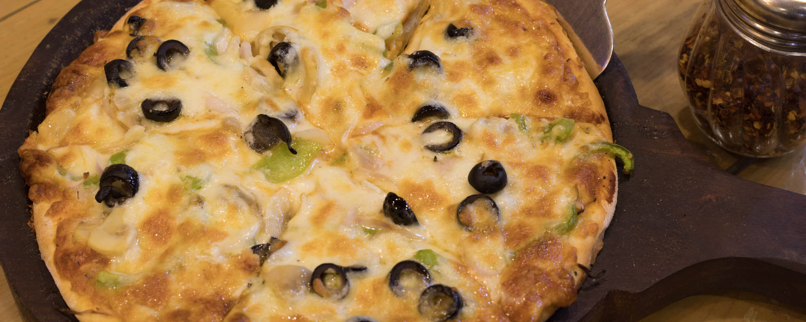 Bombay Pizza Point cover