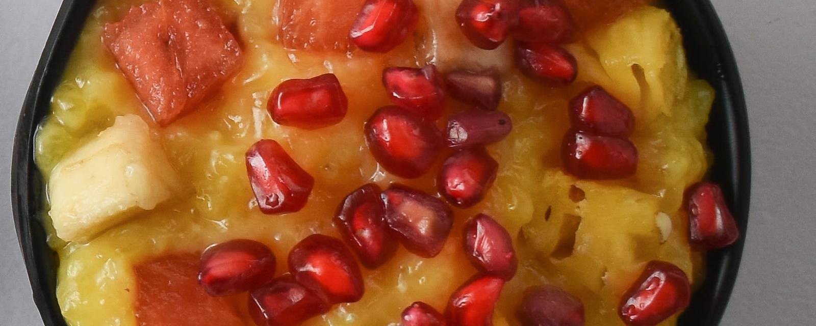 The Fruit Custard cover