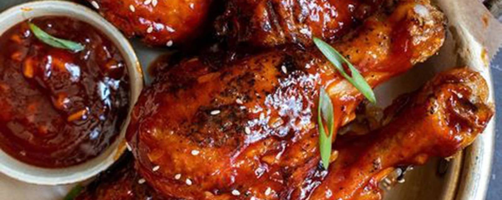 Genuine Broaster Chicken cover