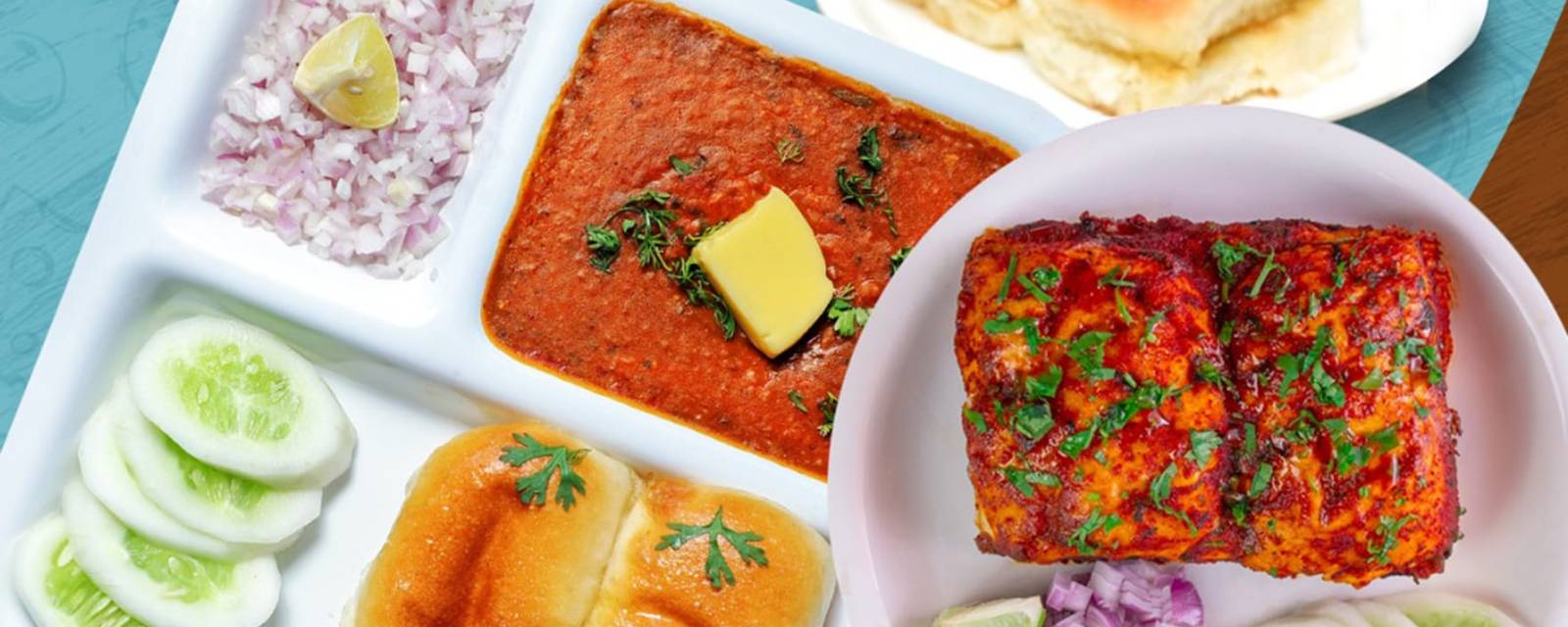 Krishna Foods cover