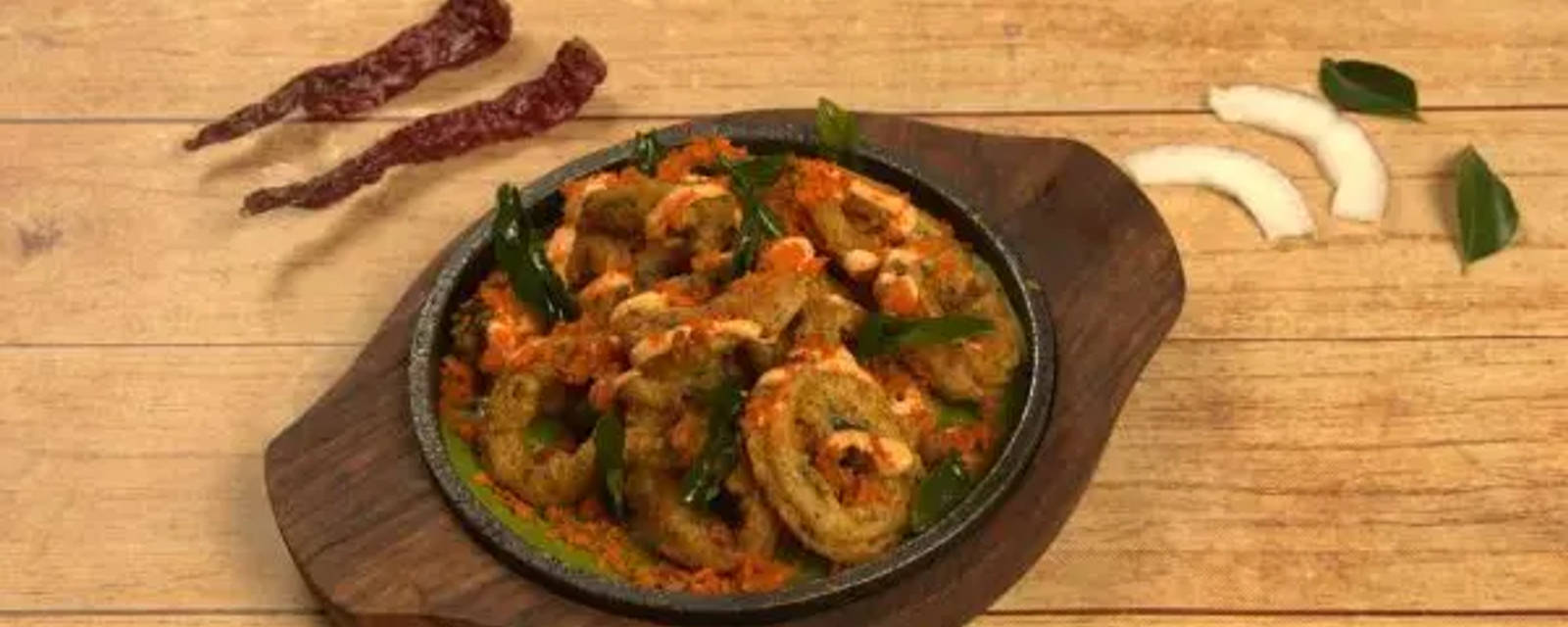 Restaurant Chef Pillai cover