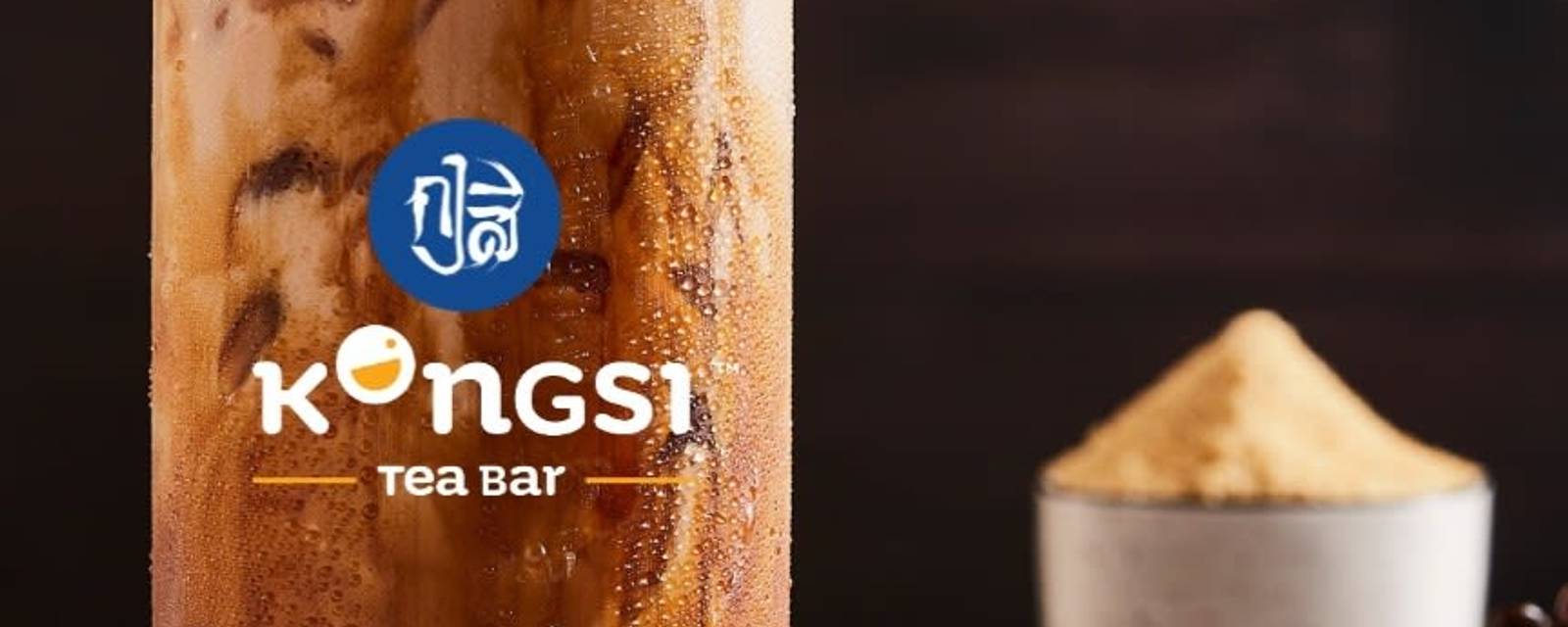 Kongsi Tea Bar cover