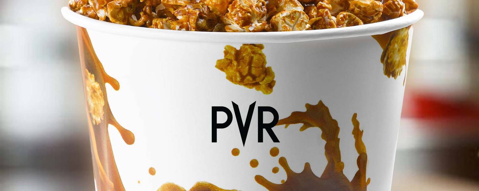 PVR Cafe - Popcorn, Pizza, Hot Dogs & Snacks cover