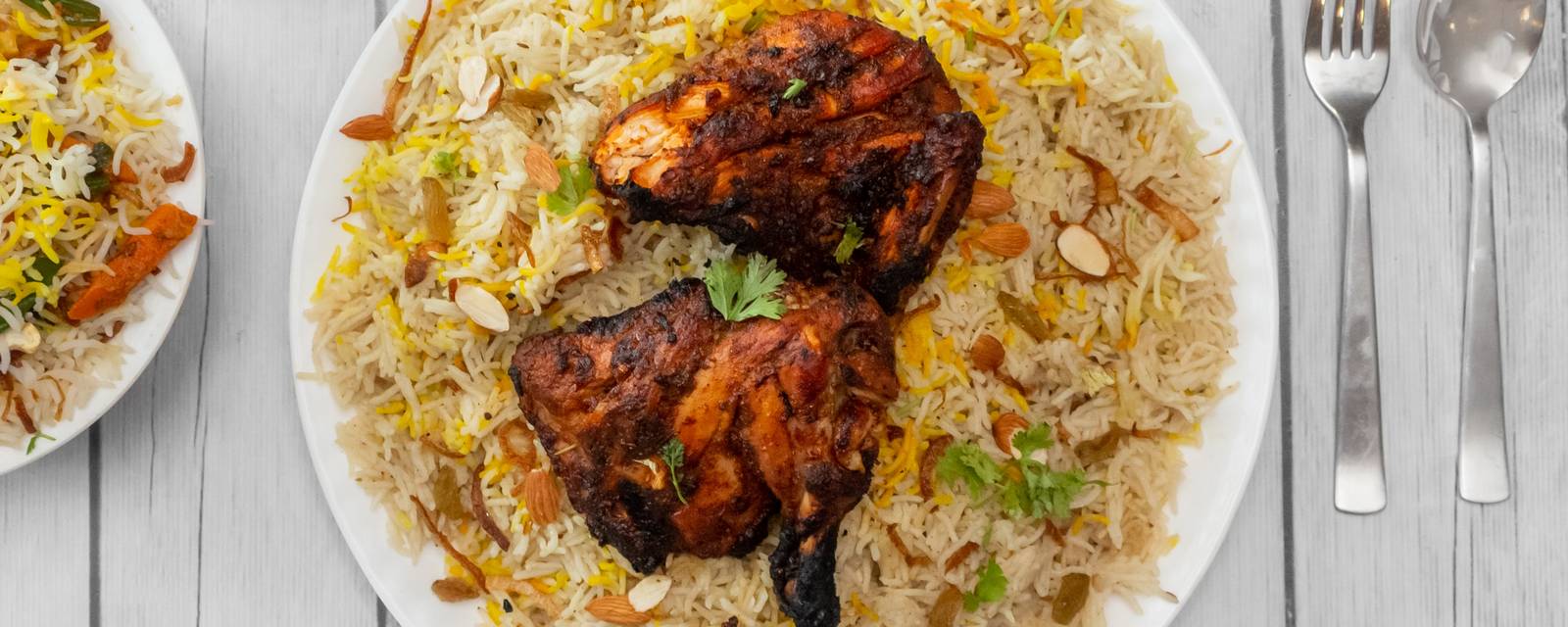 Mandar Restaurant cover