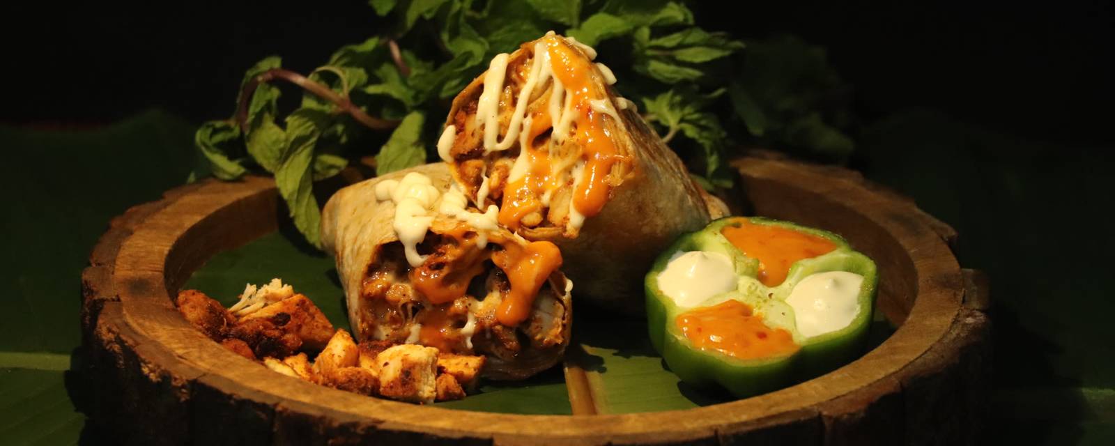 Shawarma Express cover