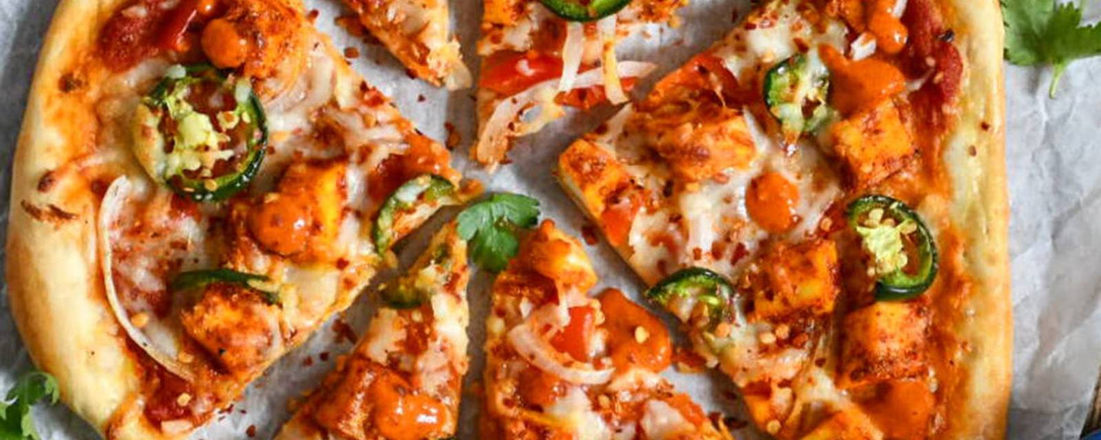 Pizza Heart cover