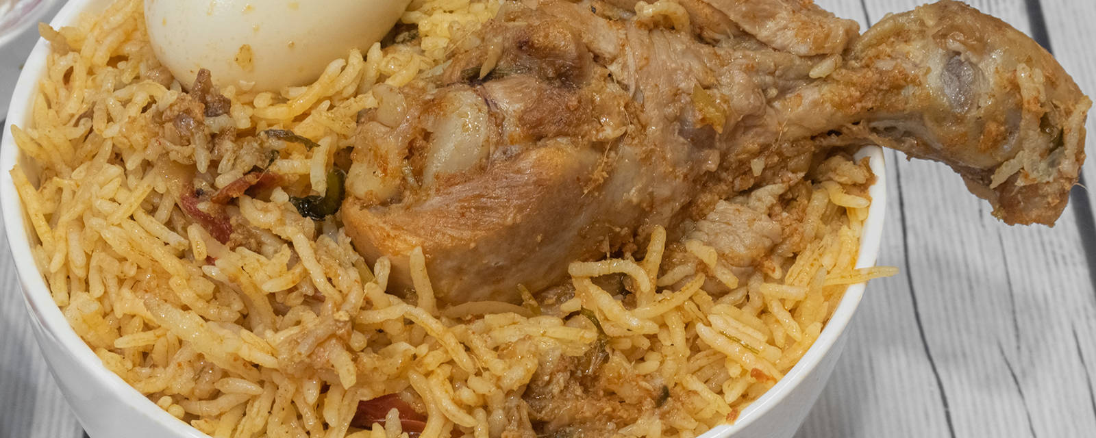 A1 Ambur Briyani & Kababs cover