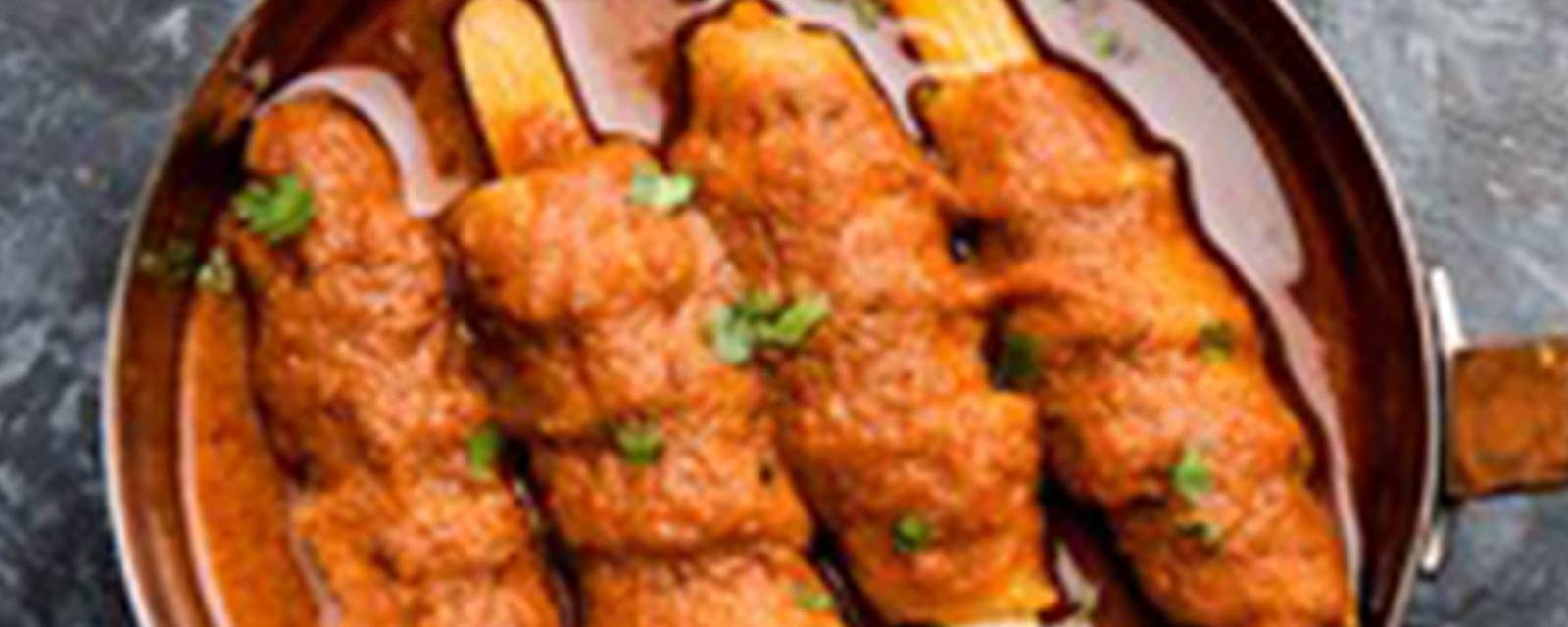 Delhi Veg Chaap cover