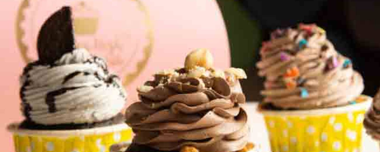 Sugar High Patisserie & Cafe cover