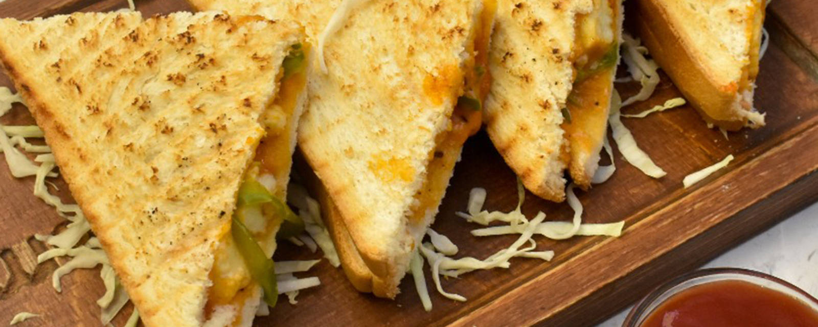 Sandwich Express cover
