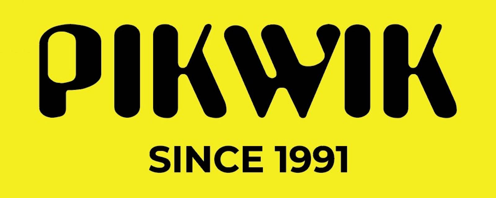 Pikwik Since 1991 cover