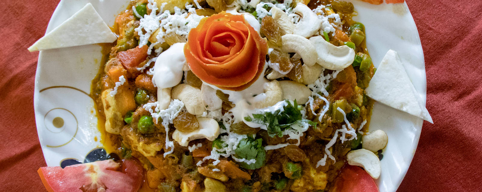 Anokhi Veg Restaurant cover