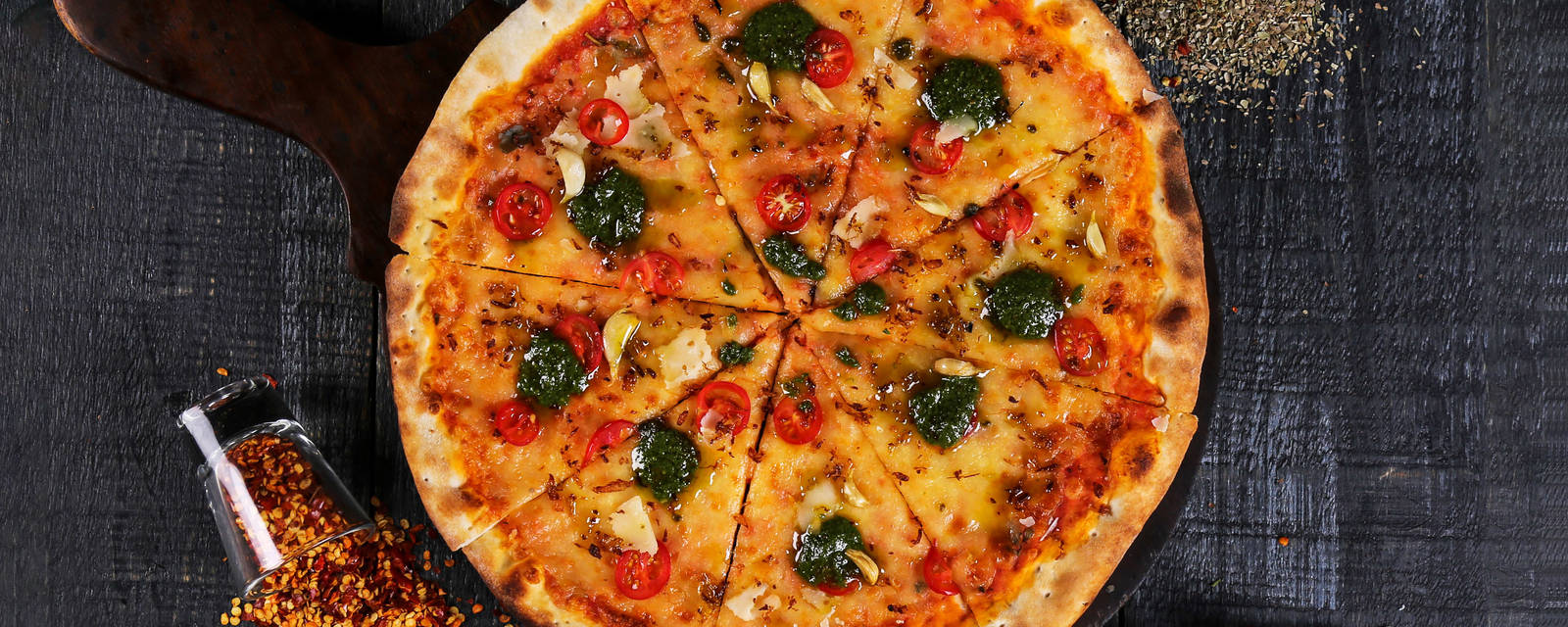 Roy's Pizzeria cover