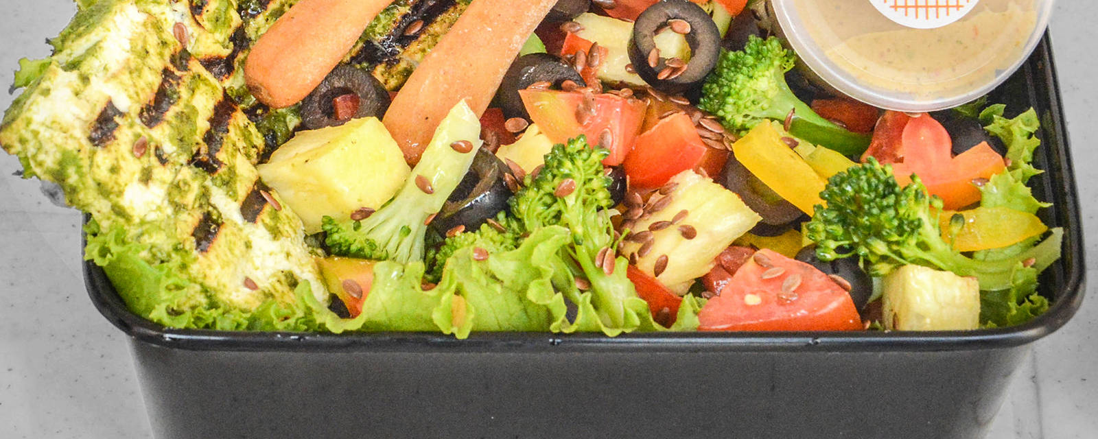 Just Salad cover