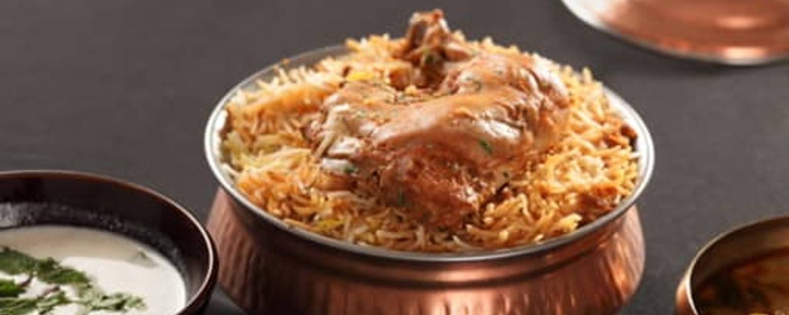 Bahar Biryani Cafe cover