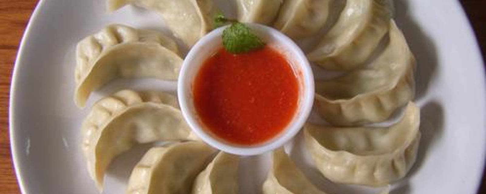 Cafe Momos cover