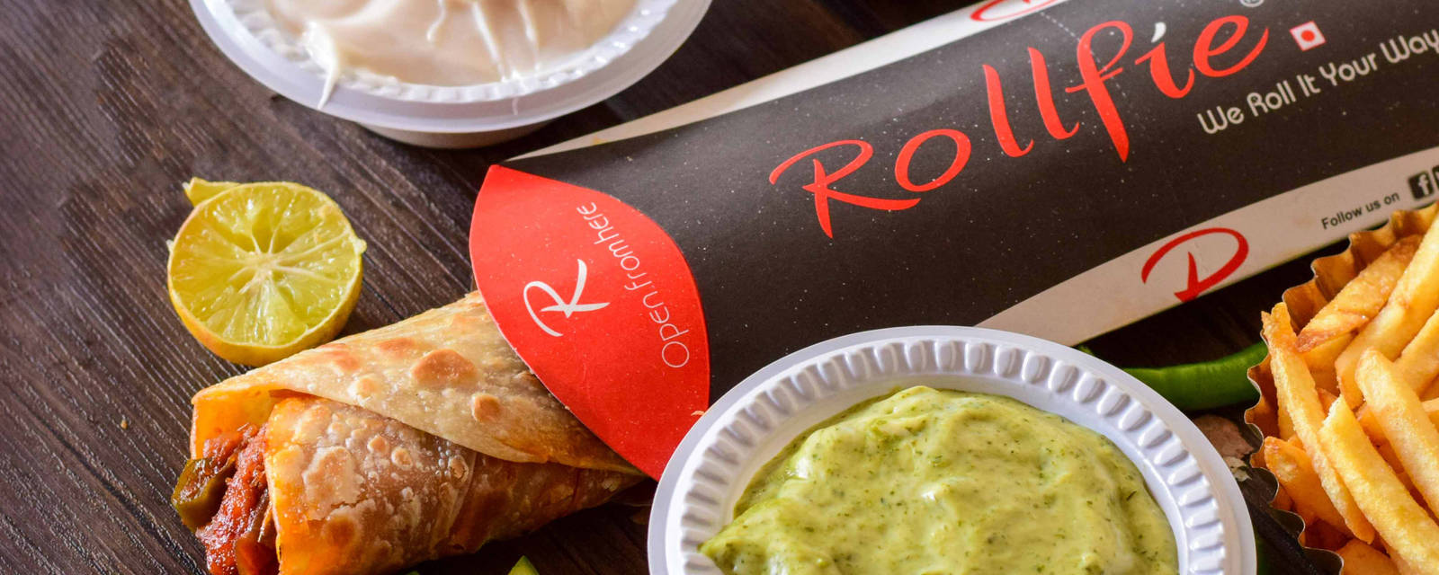 Rollfie cover