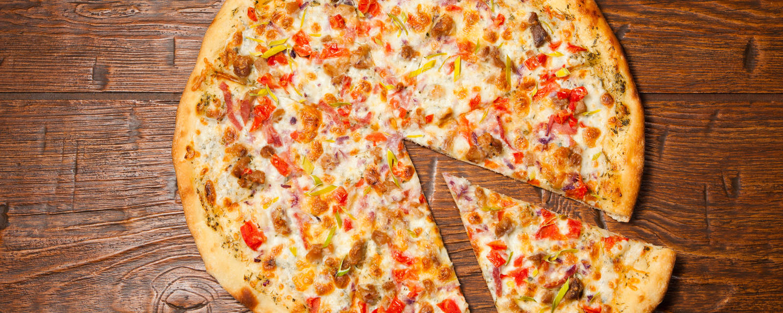 Italian Pizza House cover