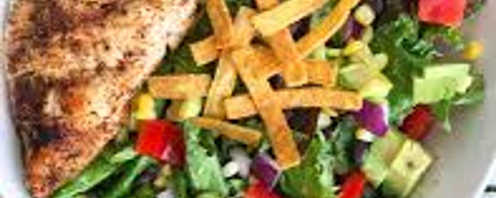 Shalini's Salads cover