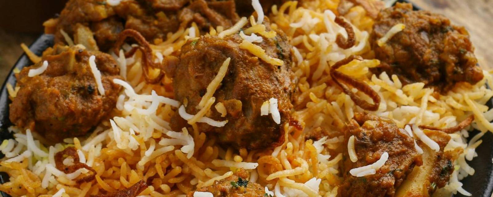 Biryani Zest cover