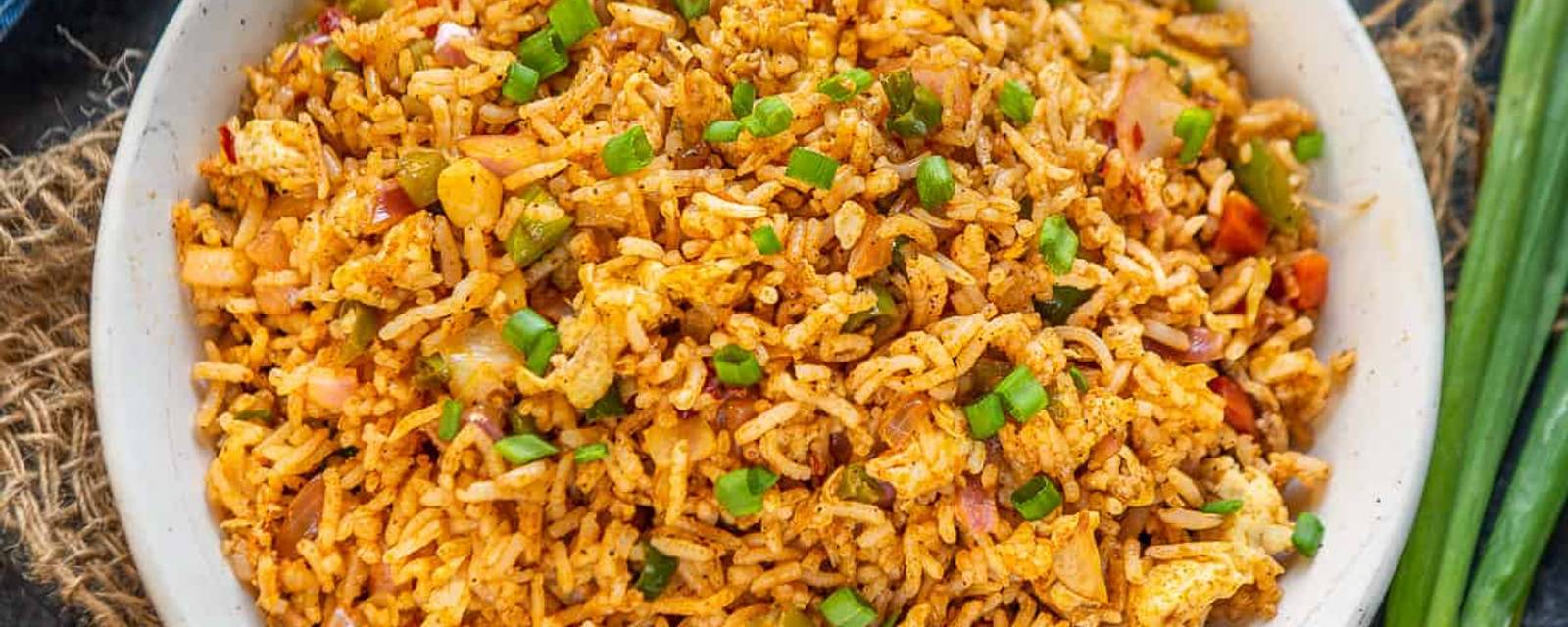 Vimal egg rice cover