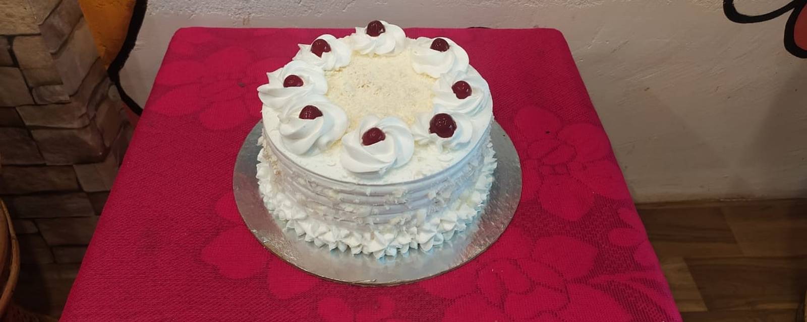Ice Cap The Cake Shop cover