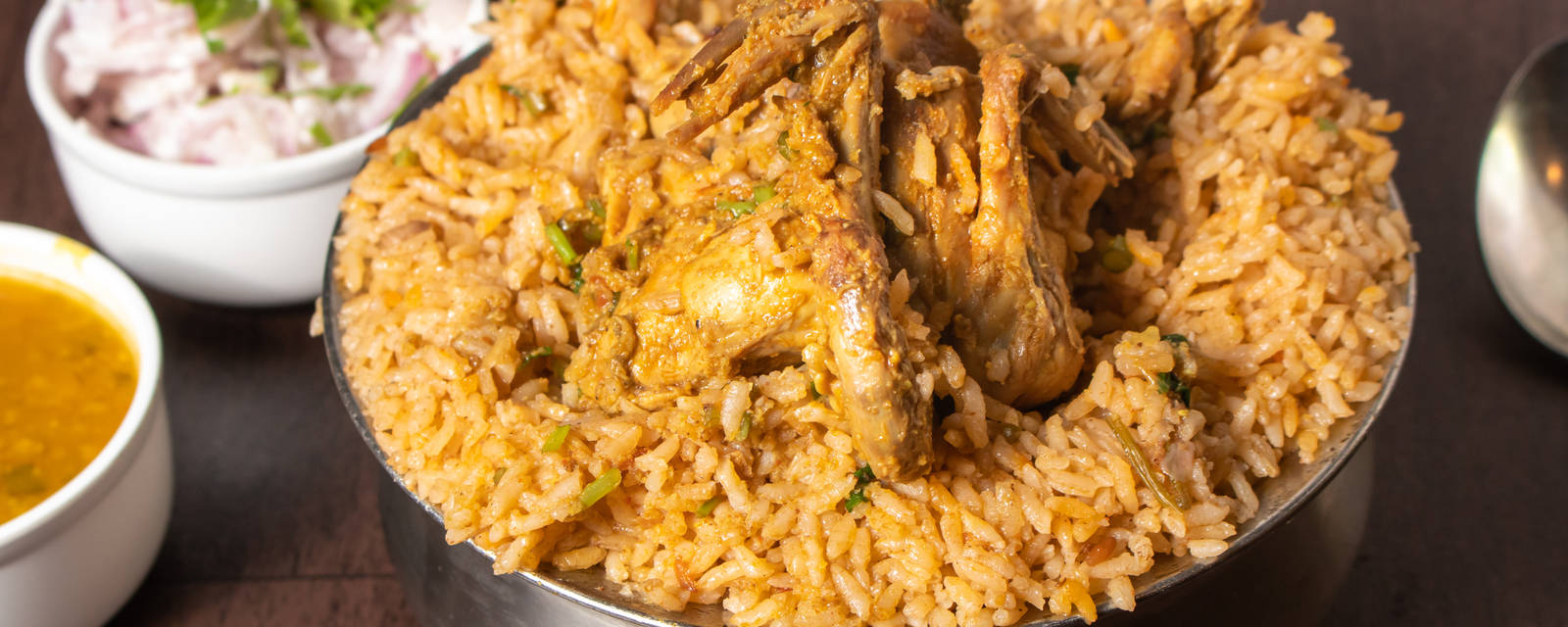 KMS MYDEEN BIRIYANI cover