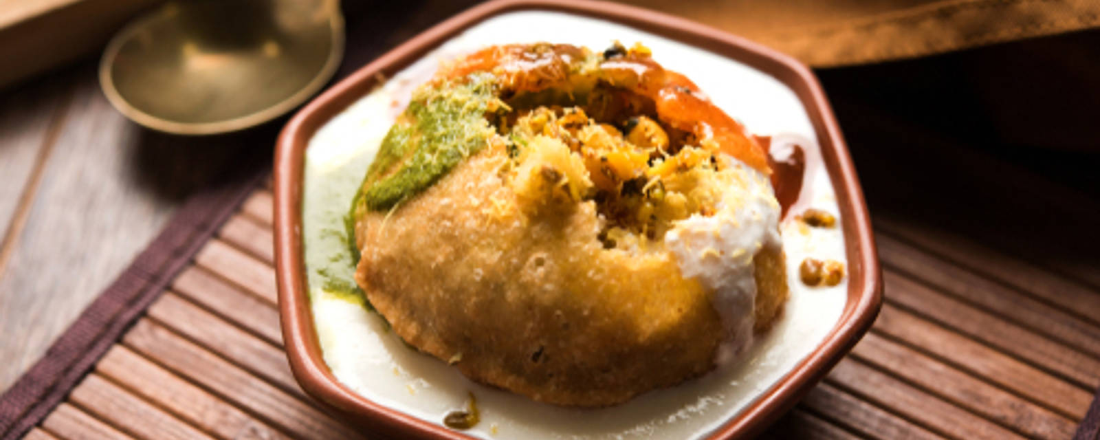 Rakesh Ji Kachori bhandar cover