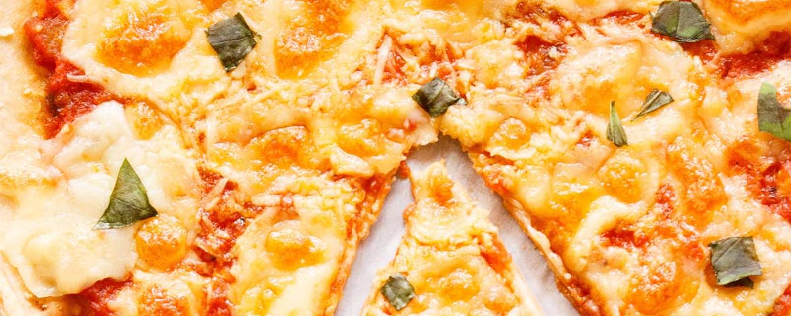 Pizza 4 Ever cover
