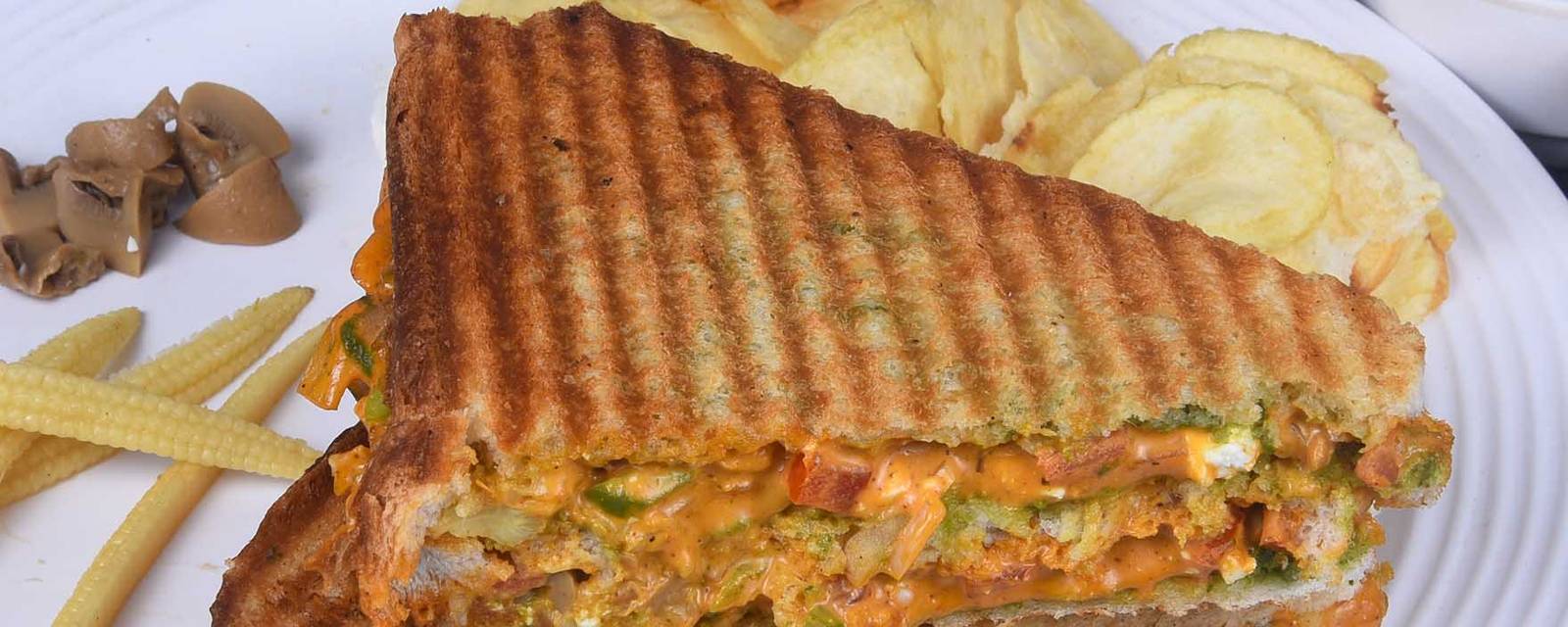 Gupta Sandwich & Snacks Corner cover