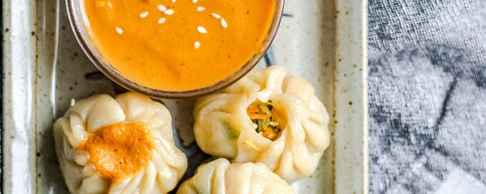 Ming Dimsum and Pouchong Asian Products cover