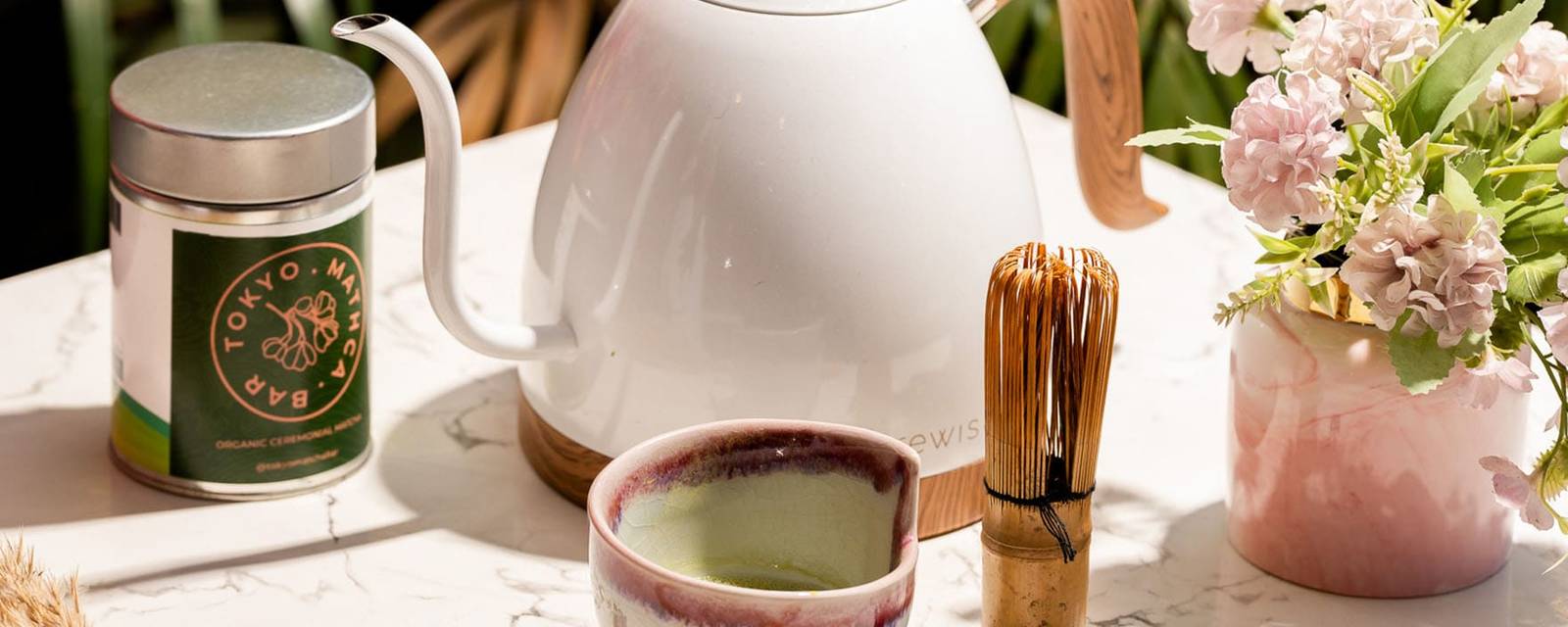 Tokyo Matcha Bar cover