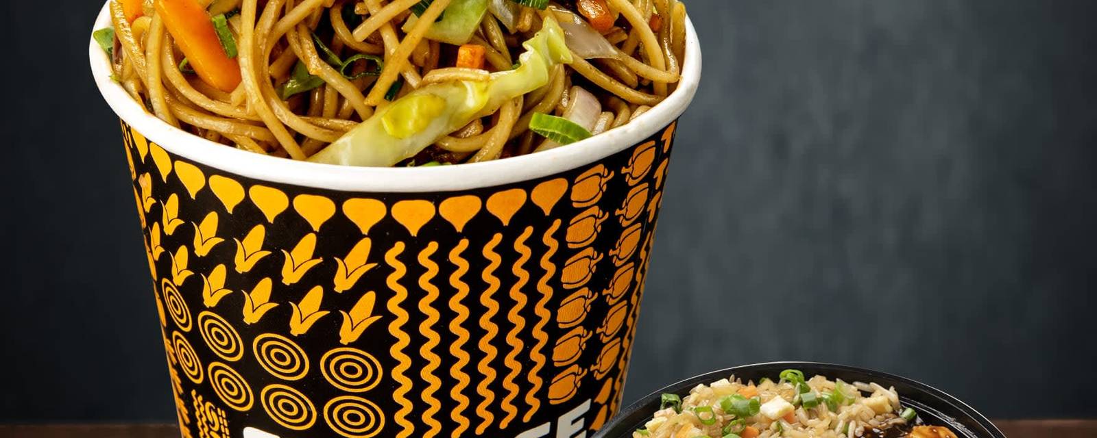 Chinese Wok cover