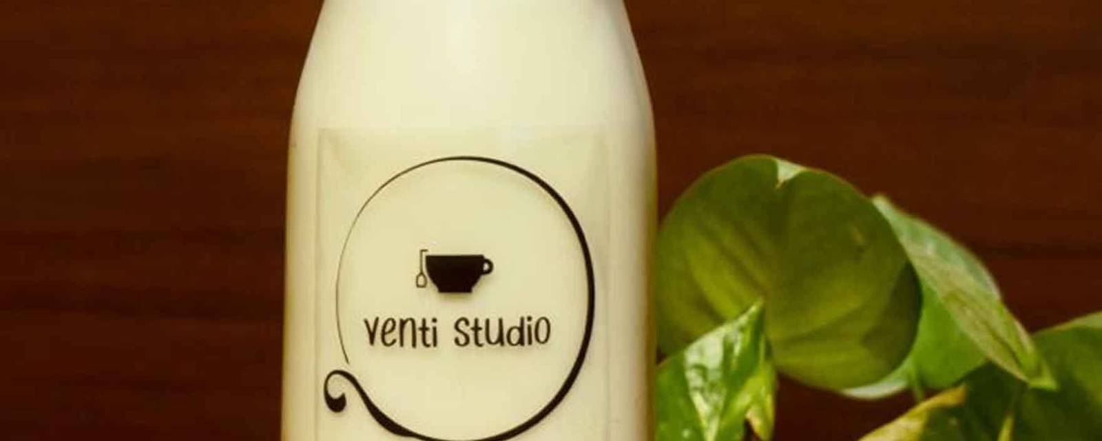 Venti Studio cover