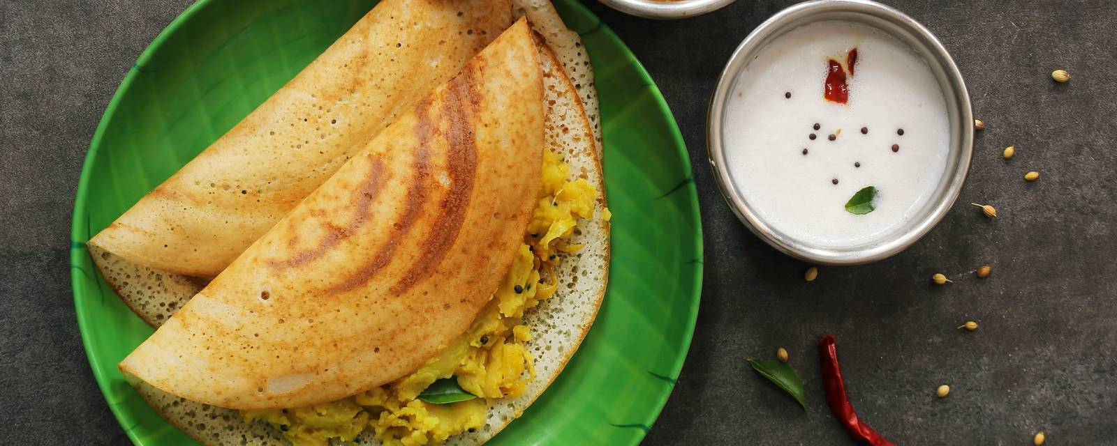 Anna Idli cover