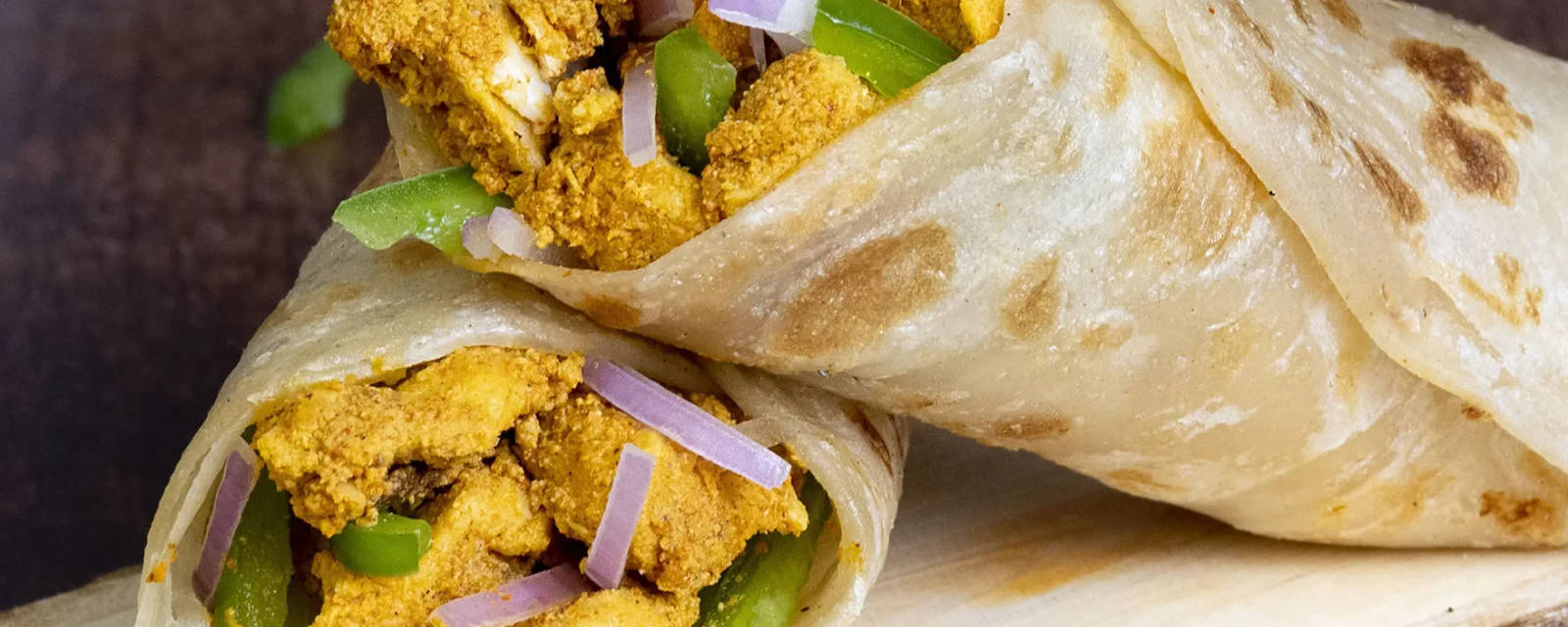 Kaati Zone Rolls & Wraps cover