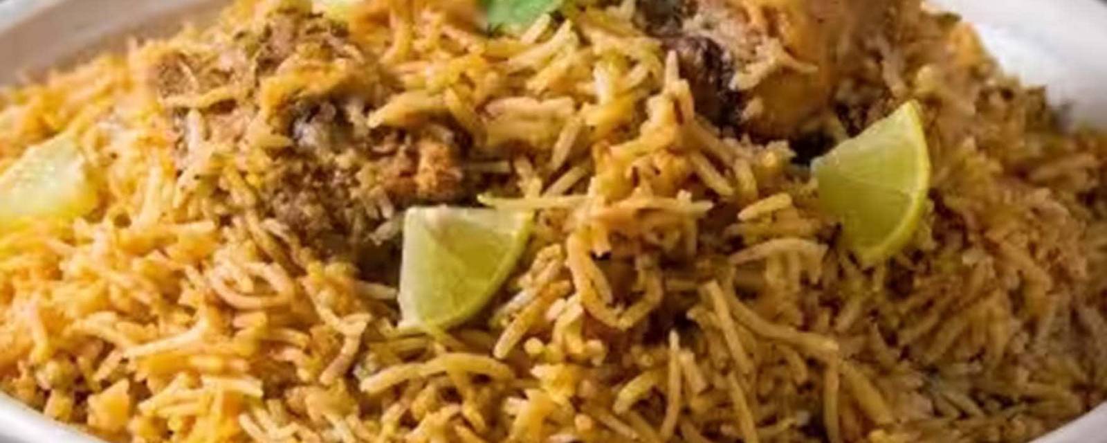 First Choice Biryani cover