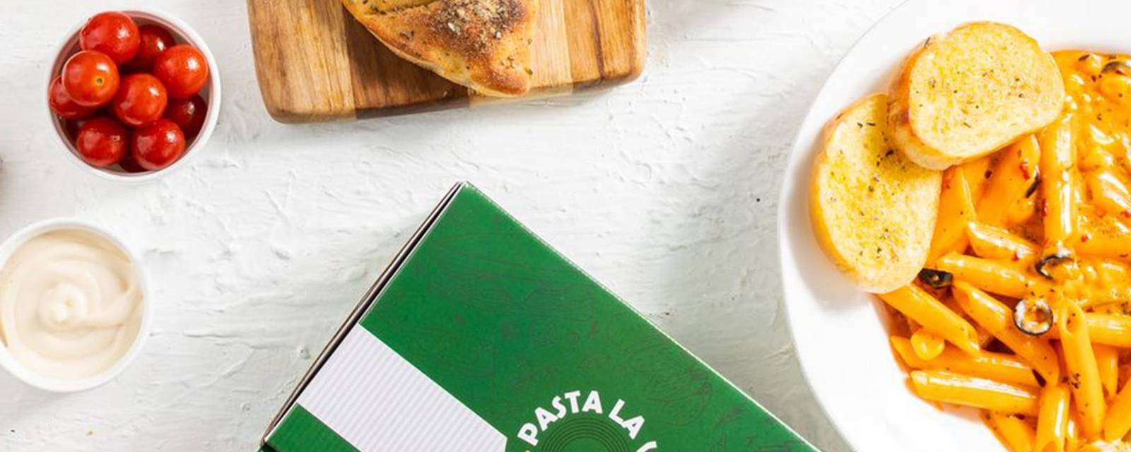 Pasta La Vista cover