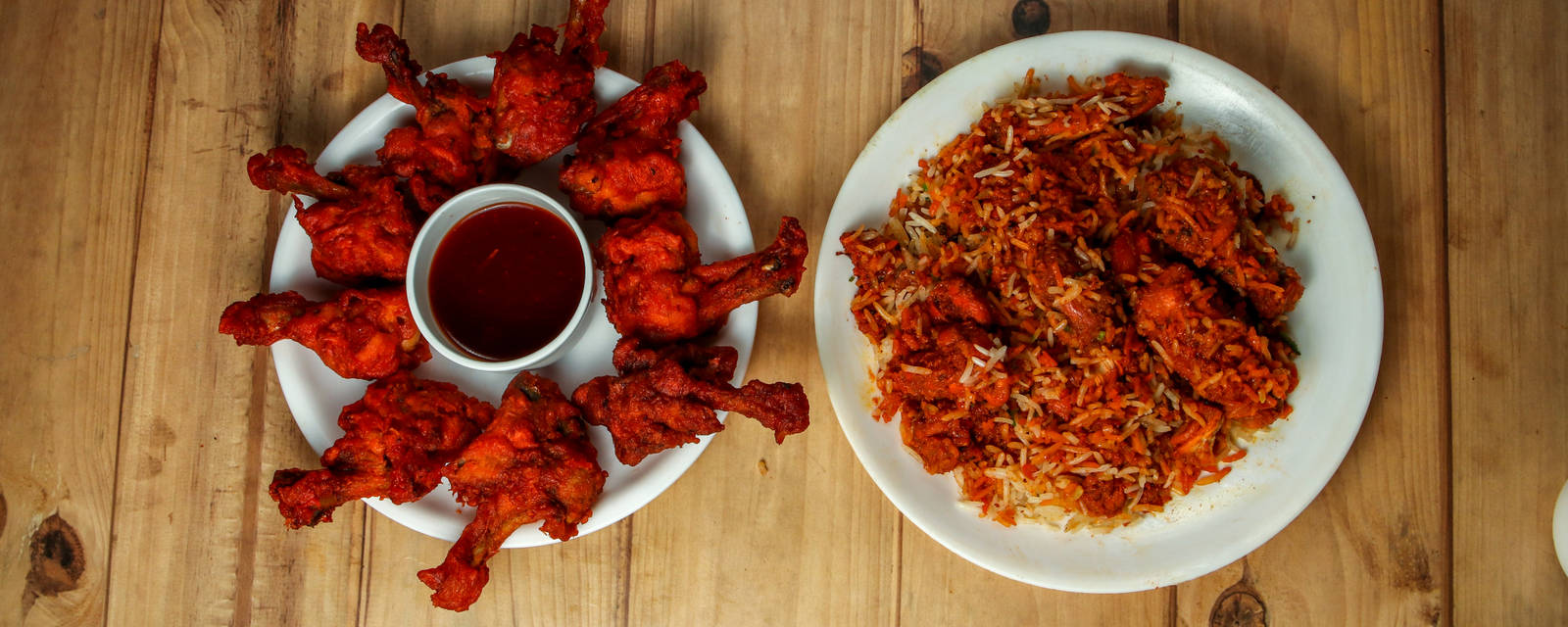 SK India Restaurant cover