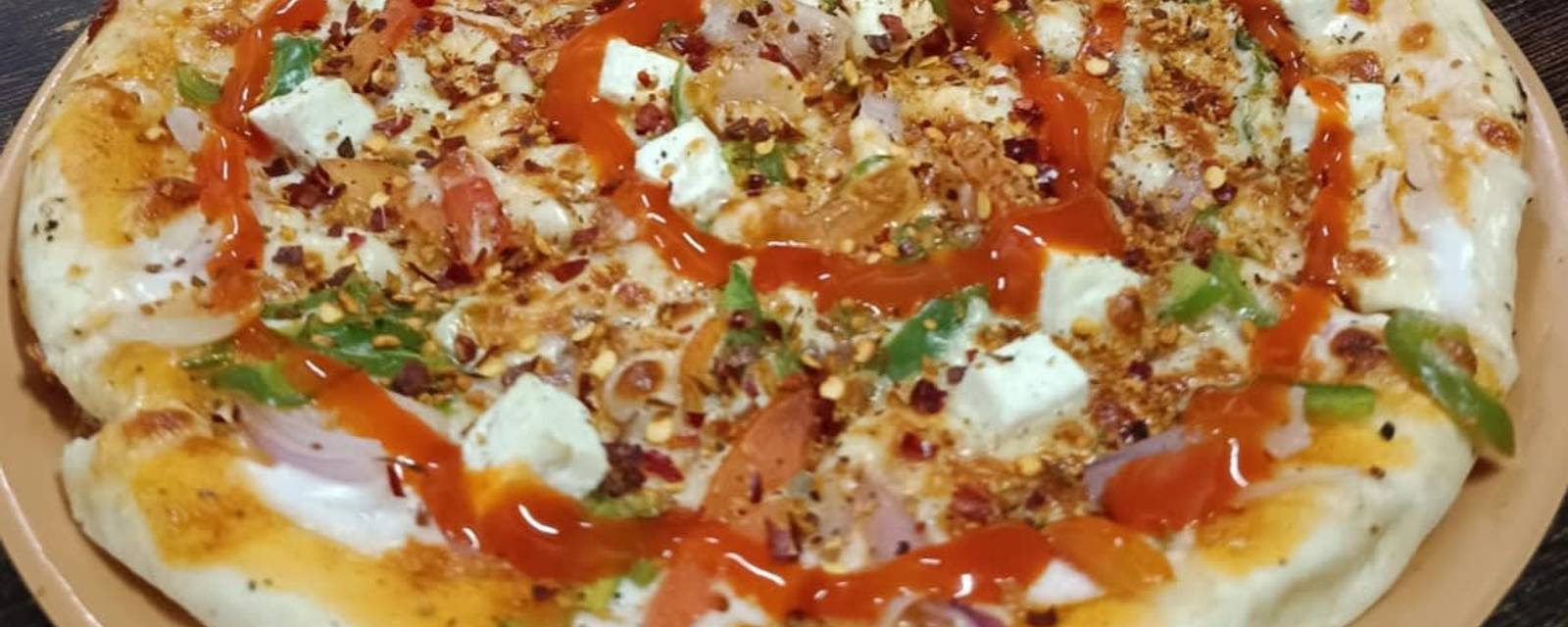 Pizza & Pizza cover