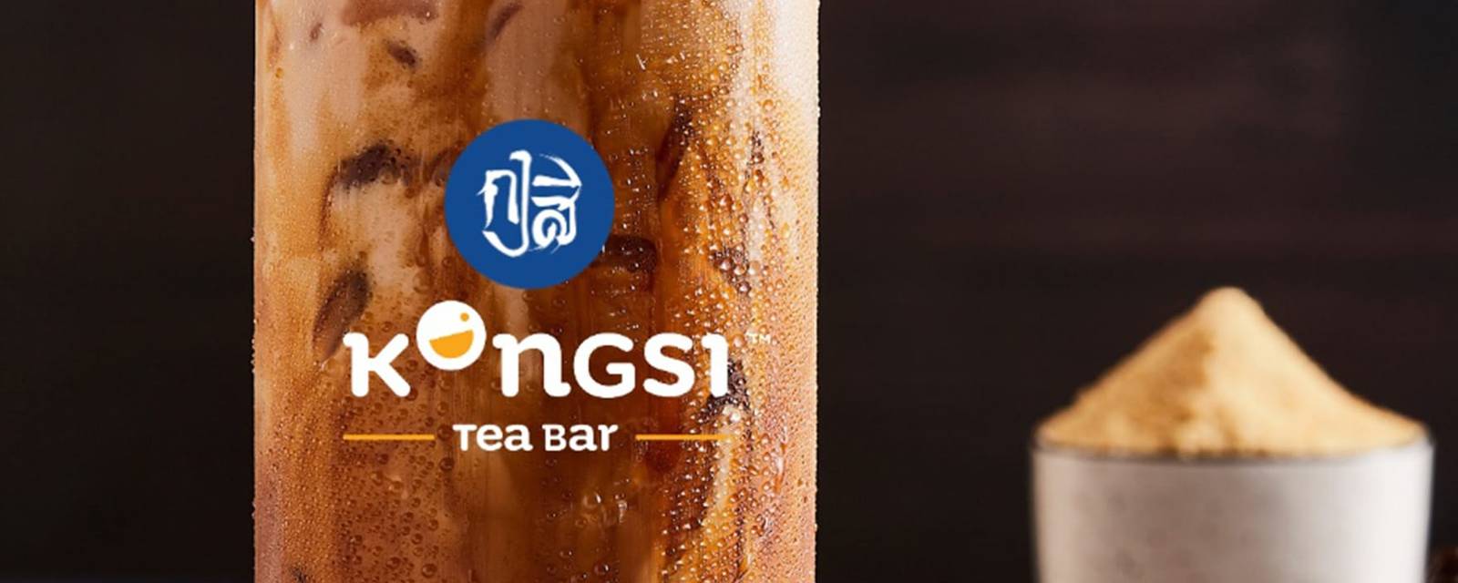 Kongsi Tea Bar cover