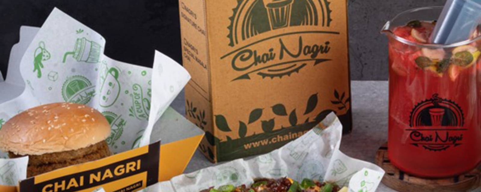 Chai Nagri cover