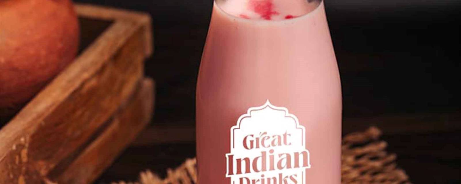 Great Indian Drinks (Goli Soda) cover