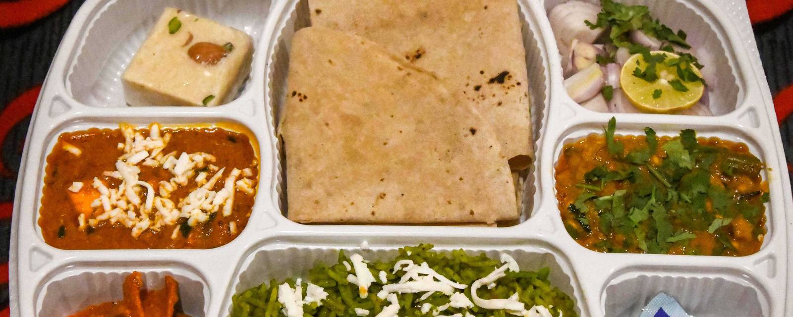 New Shree Sainath Food Parlour cover