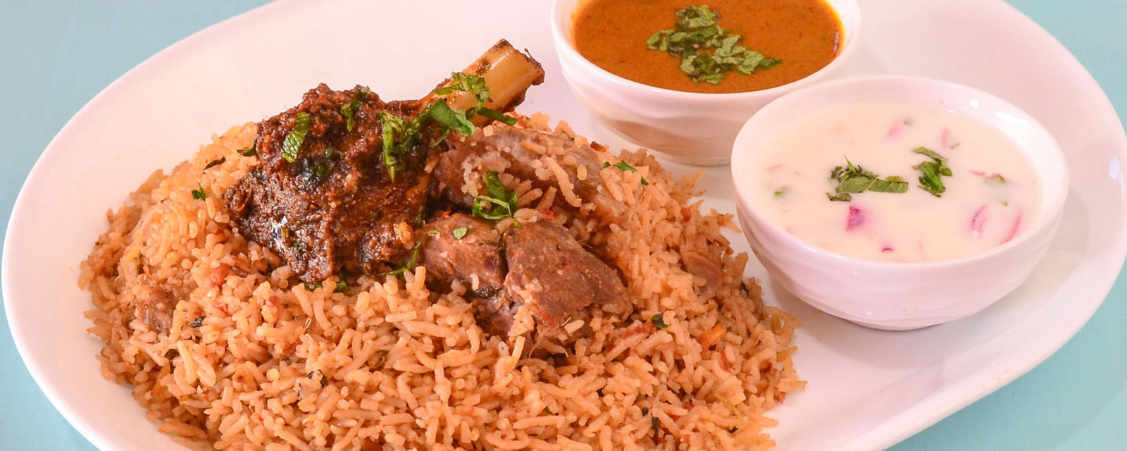 Biryani Heaven cover