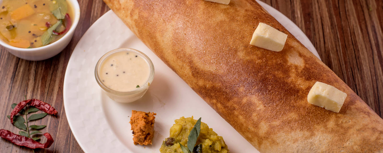Rajnikant Dosa Centre cover
