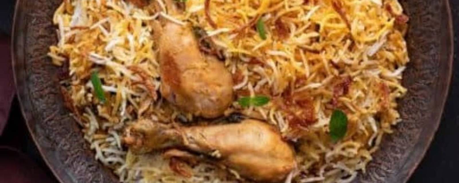 Mattancherry Dum Biriyani cover