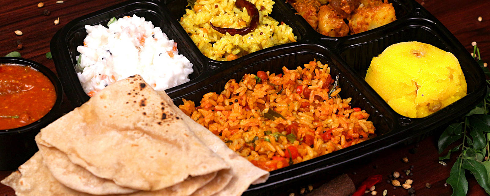 Manbhavan Premium Thali Restaurant cover