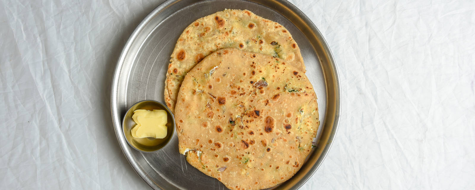 Modern Parotha House cover